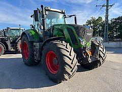 Fendt 828 Vario S4 ProfiPlus *Motor neu*