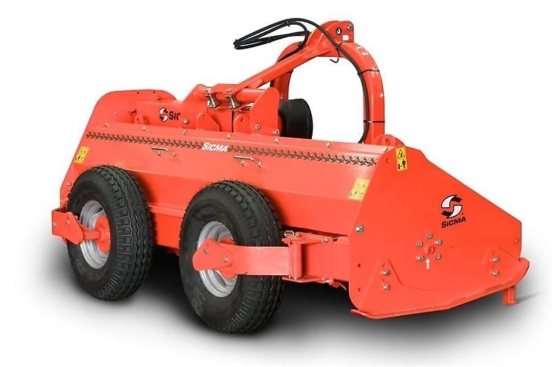 SICMA TR 280 Heavy