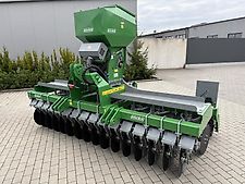 AGRIWIR Disc Seeder - 300 - Scheibendrillmaschine - Vorführmaschine