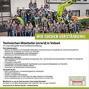 Technischen Mitarbeiter Motorist/ Mechaniker (m/w/d)
