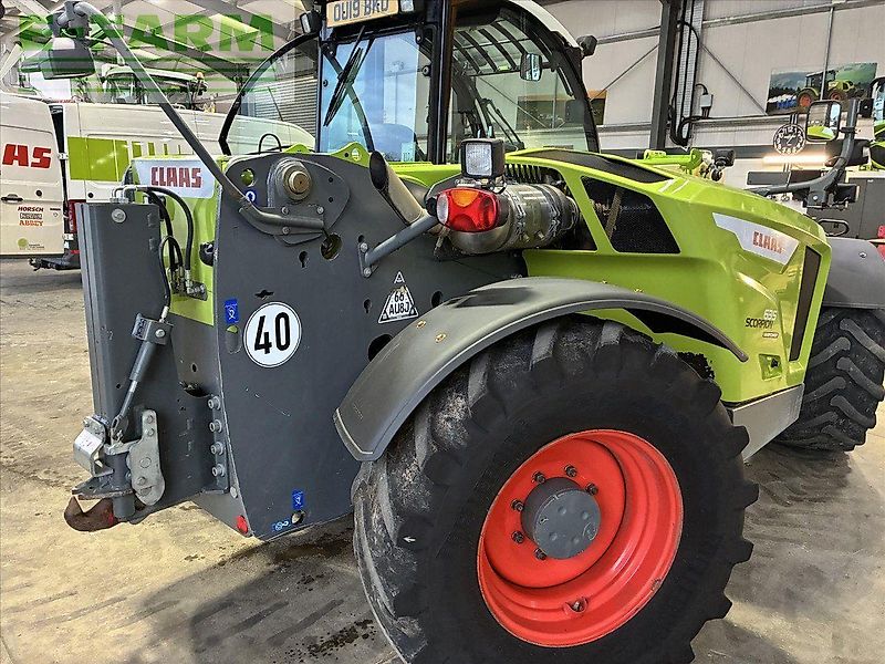 Claas SCORPION 635