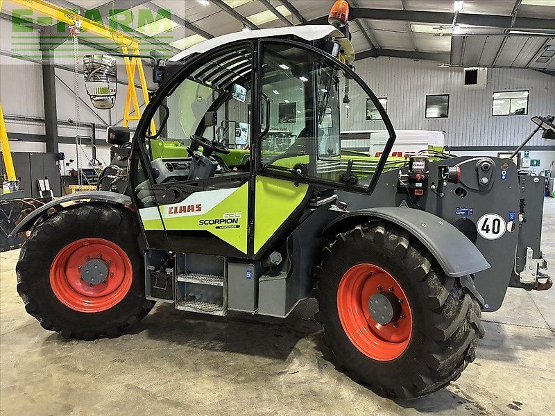 Claas SCORPION 635