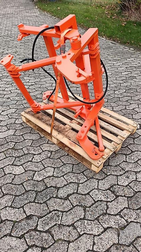 Amazone Howard Hubgerüst mit 2 Hydraulickzylindern Rabe