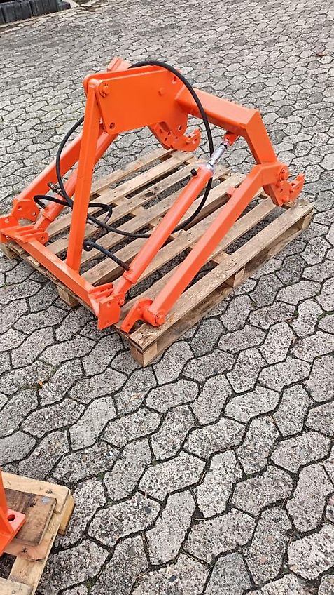 Amazone Howard Hubgerüst mit 2 Hydraulickzylindern Rabe