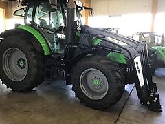 Deutz-Fahr 6130 powershift variante c Traktor, 2018 kaufen bei Truck1  Liechtenstein, ID: 7881695