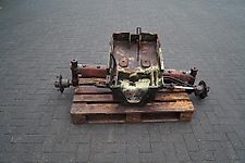 Vorderachse für Deutz 7206,7807,7207,8006,10006