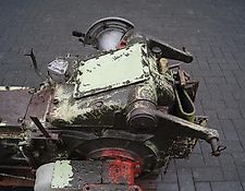 Hydraulikblock für Deutz 7206, 7006, 6806, 6006 Hydraulikblock für Deutz 7206, 7006, 6806, 6006