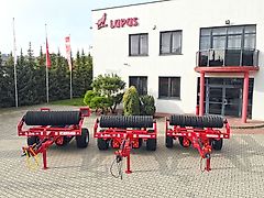 Lupus Wał Cambridge 6,2 m  Ø 500/ Cambridge-Walze 6,2 m  Ø 500 /Cambridge roller 6,2 m  Ø 500