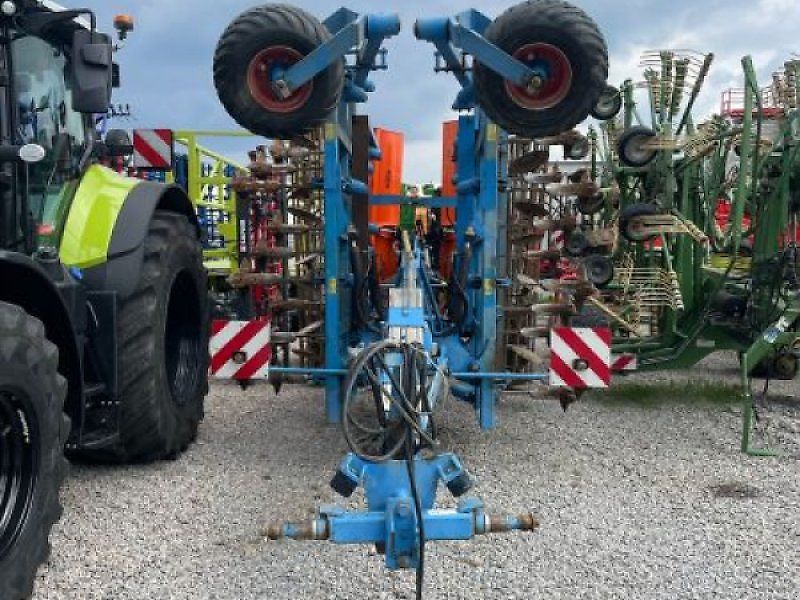 Lemken GEBR. THORIT 9/600 KUEA