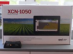 Trimble XCN-1050-Display + NAV-900-Antenne + RV55-Modem