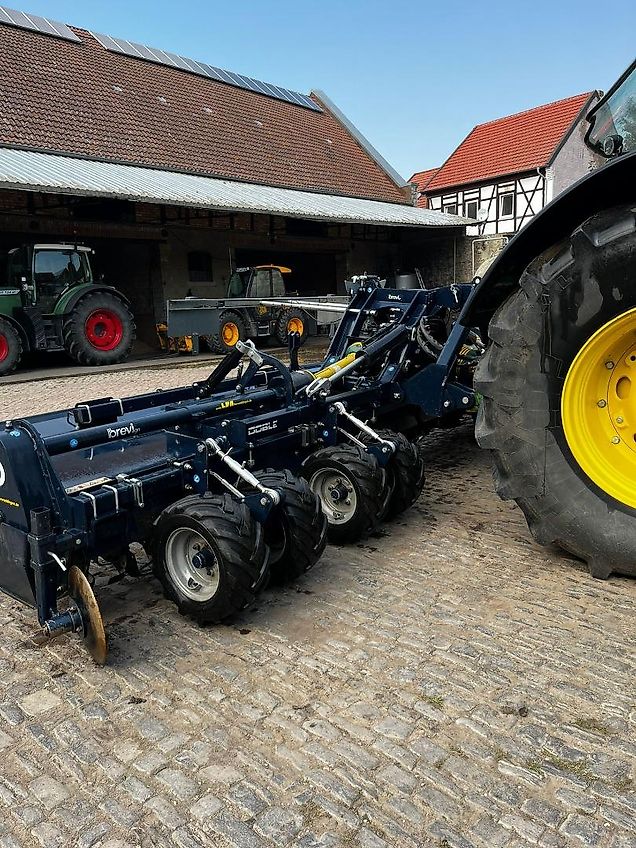 Breviglieri Maxi Doble V.630