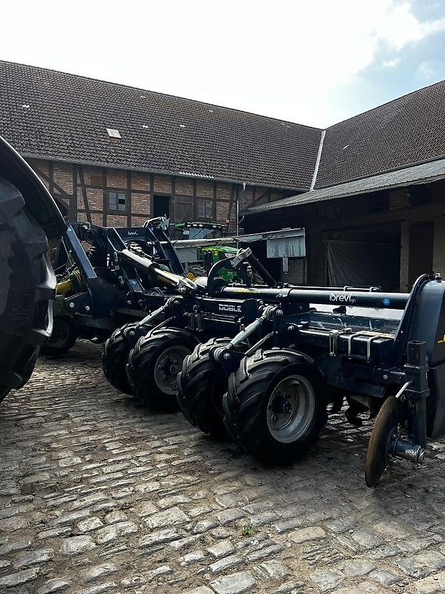 Breviglieri Maxi Doble V.630