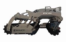 Rol/ex Brona talerzowa / Scheibenegge BTHC 400/ Disc harrow  BTHC 400