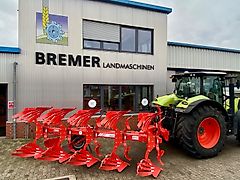 Maschio UNICO XL VARIO 5+ On Land Volldrehpflug