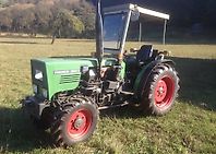 Fendt Farmer 203 V Fendt Farmer 203 V