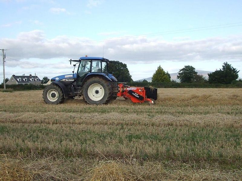 Fransgard Schwadlüfter Schwadwender Wender Aufbereiter