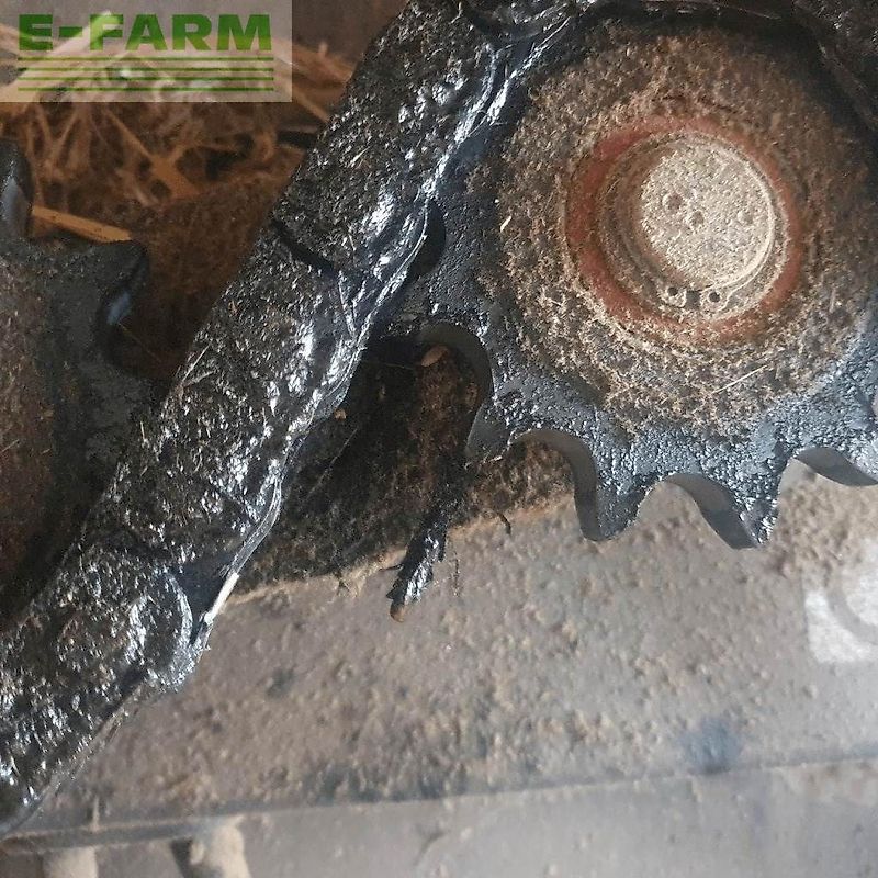 Claas variant 480 rc