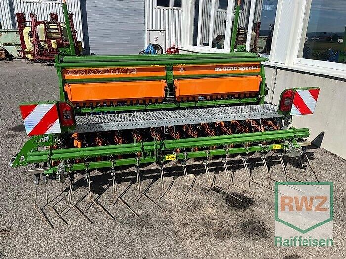 Amazone D 9 / 3000 Special