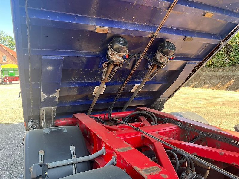 MDTK 58m² Heckkipper DE Zulassung Tüv Neu Interne Nr. 3673