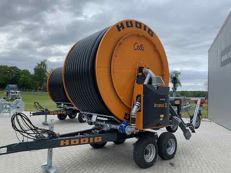 Hüdig Iromat II TD 500/110