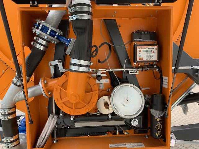 Hüdig Iromat II TD 500/110