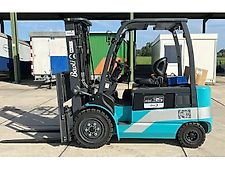 Baoli Heftruck nieuw ongebruikt overjarig KBE35
