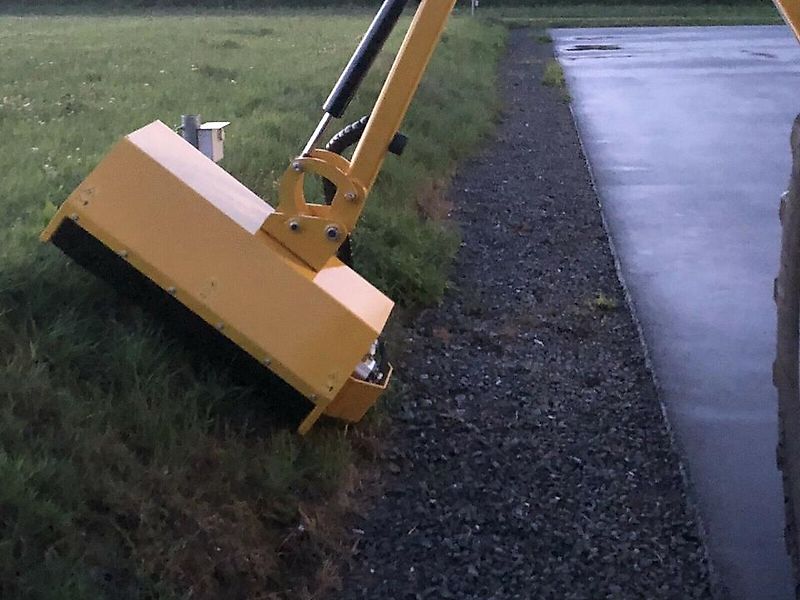 Omarv Böschungsmulcher Auslegemulcher Mulcher Schlegelmulcher