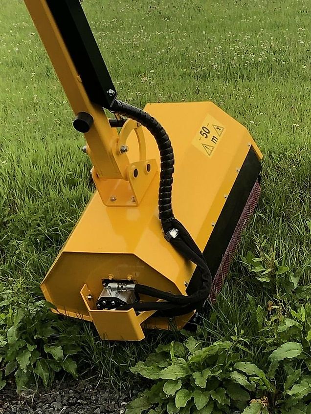 Omarv Böschungsmulcher Auslegemulcher Mulcher Schlegelmulcher