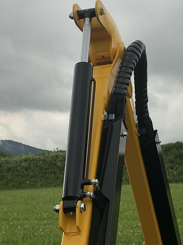 Omarv Böschungsmulcher Auslegemulcher Mulcher Schlegelmulcher