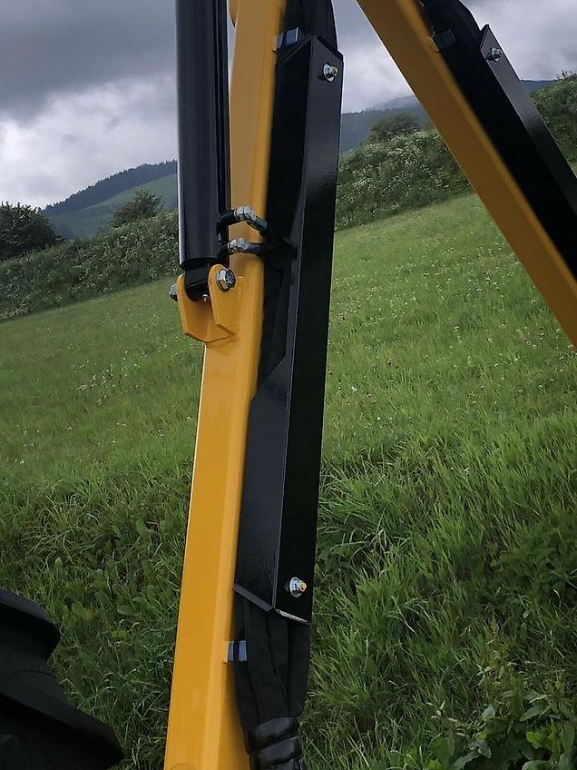 Omarv Böschungsmulcher Auslegemulcher Mulcher Schlegelmulcher