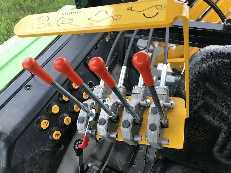 Omarv Böschungsmulcher Auslegemulcher Mulcher Schlegelmulcher