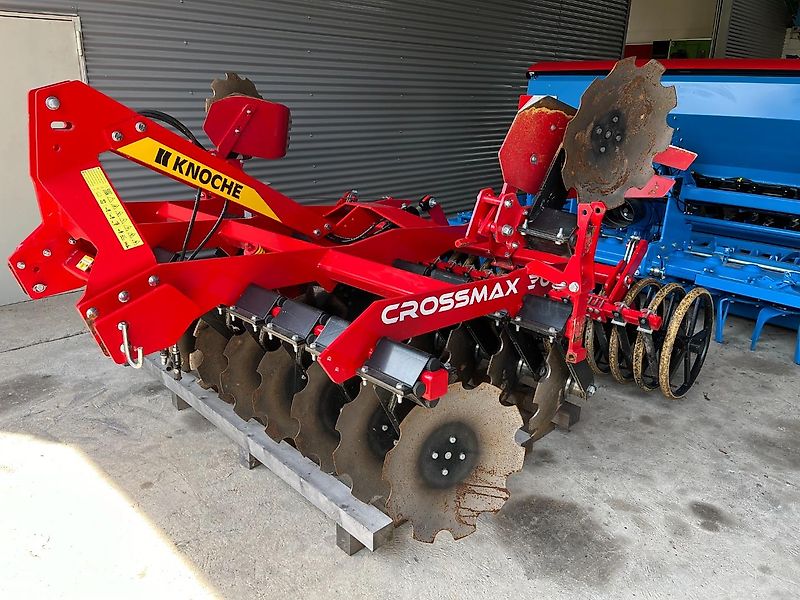 Knoche Crossmax 300