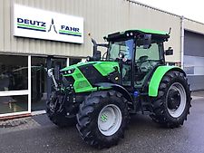 Deutz-Fahr 6125 C TTV