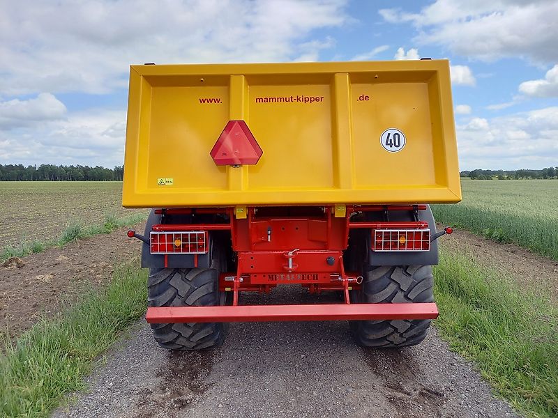 Metaltech Mammut PBN 20000