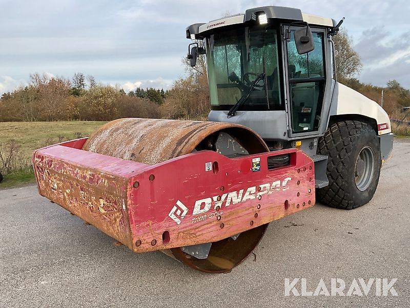 Vält Dynapac CA6500D