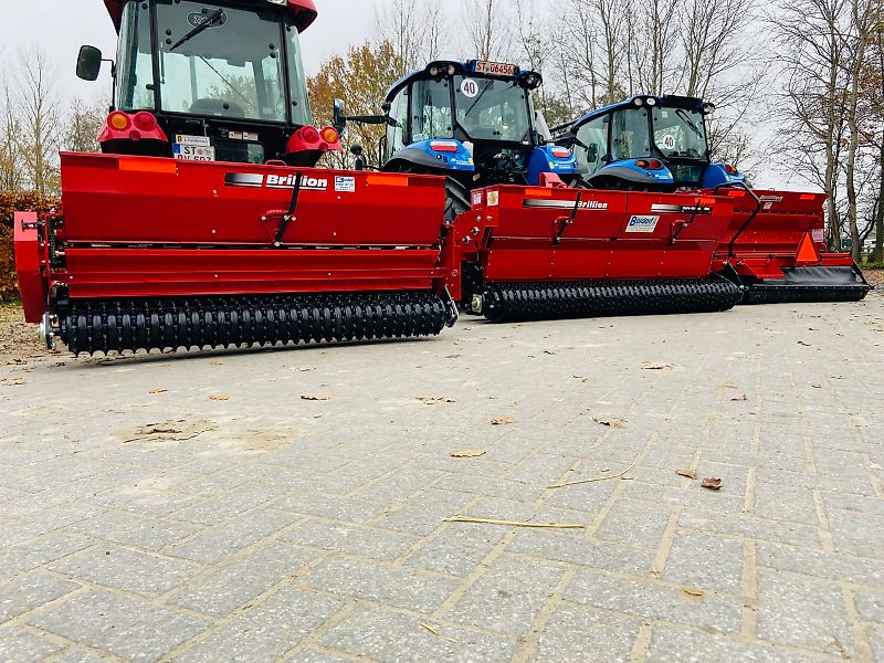 Brillion BPSP-6