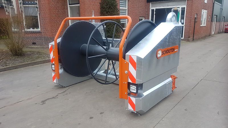 Schouten TH190 buffertank