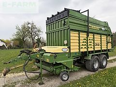 Krone ax 250 gl