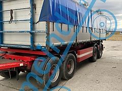 4 Achs Getreidekipper