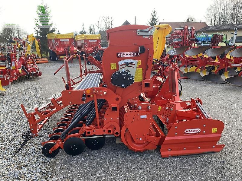 Maschio dominator 3000 combi2 + dama 300 - 24