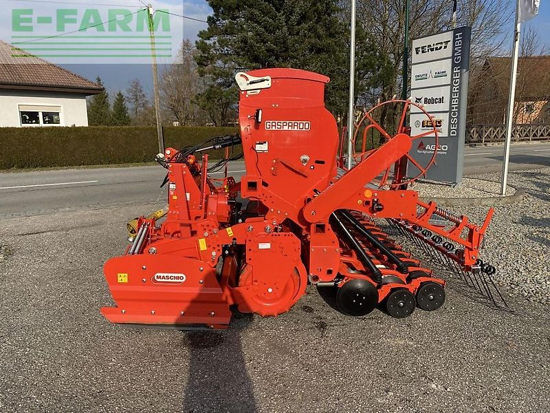 Maschio dominator 3000 combi2 + dama 300 - 24
