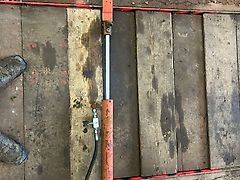 Krone Mähwerk AM 202, Hydraulikzylinder für Einklappung, 1441050
