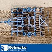 Rolmako U 436 PREMIUM - 4,5 m HP / Winterangebot - Sonderpreis