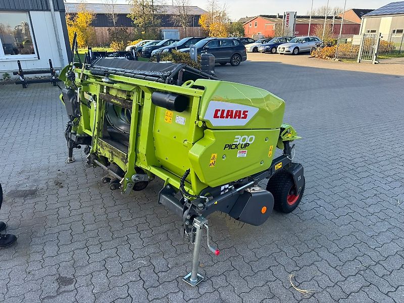 Claas PU 300