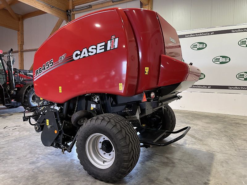 Case IH RB 455