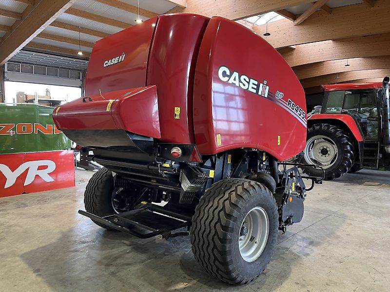 Case IH RB 455