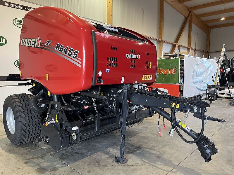 Case IH RB 455