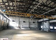 Demag 8t Brückenkran, Hallenkran Demag 8t Brückenkran, Hallenkran