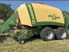 Krone Big Pack 1270
