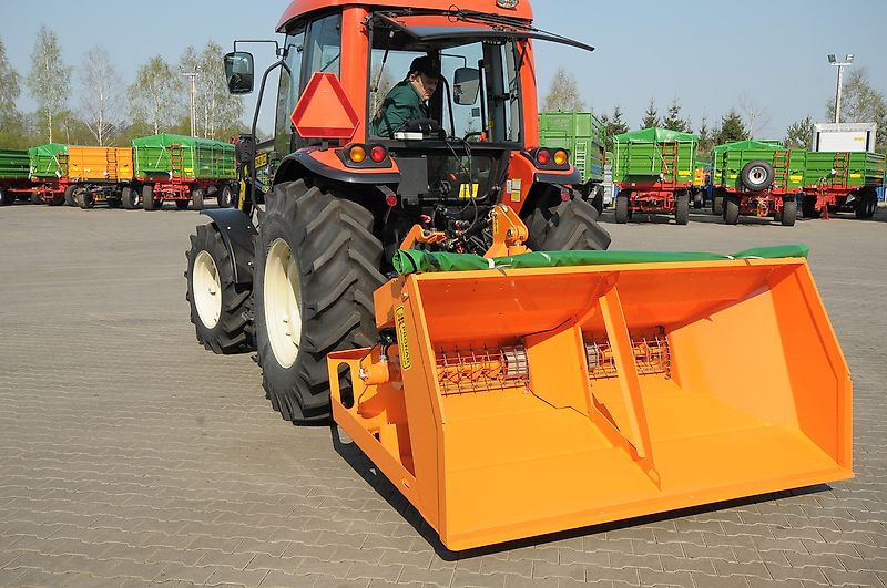 Pronar AKTION Salz-/Sandstreuer HZS10 Selbslade PRONAR NEU Streuscheibe